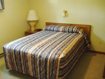 Apartment's Bedroom