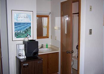 Room's layout