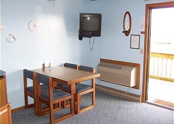 Room's layout