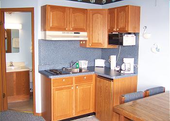 Room's layout