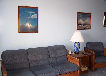 Room's layout