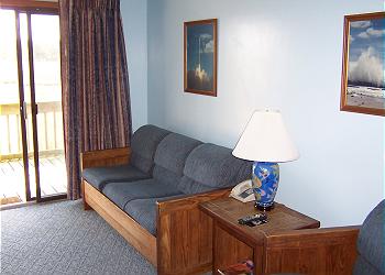 Room's layout
