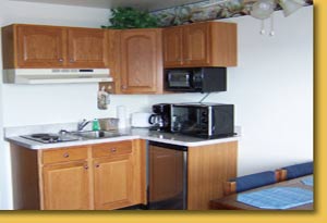 An image of a suite